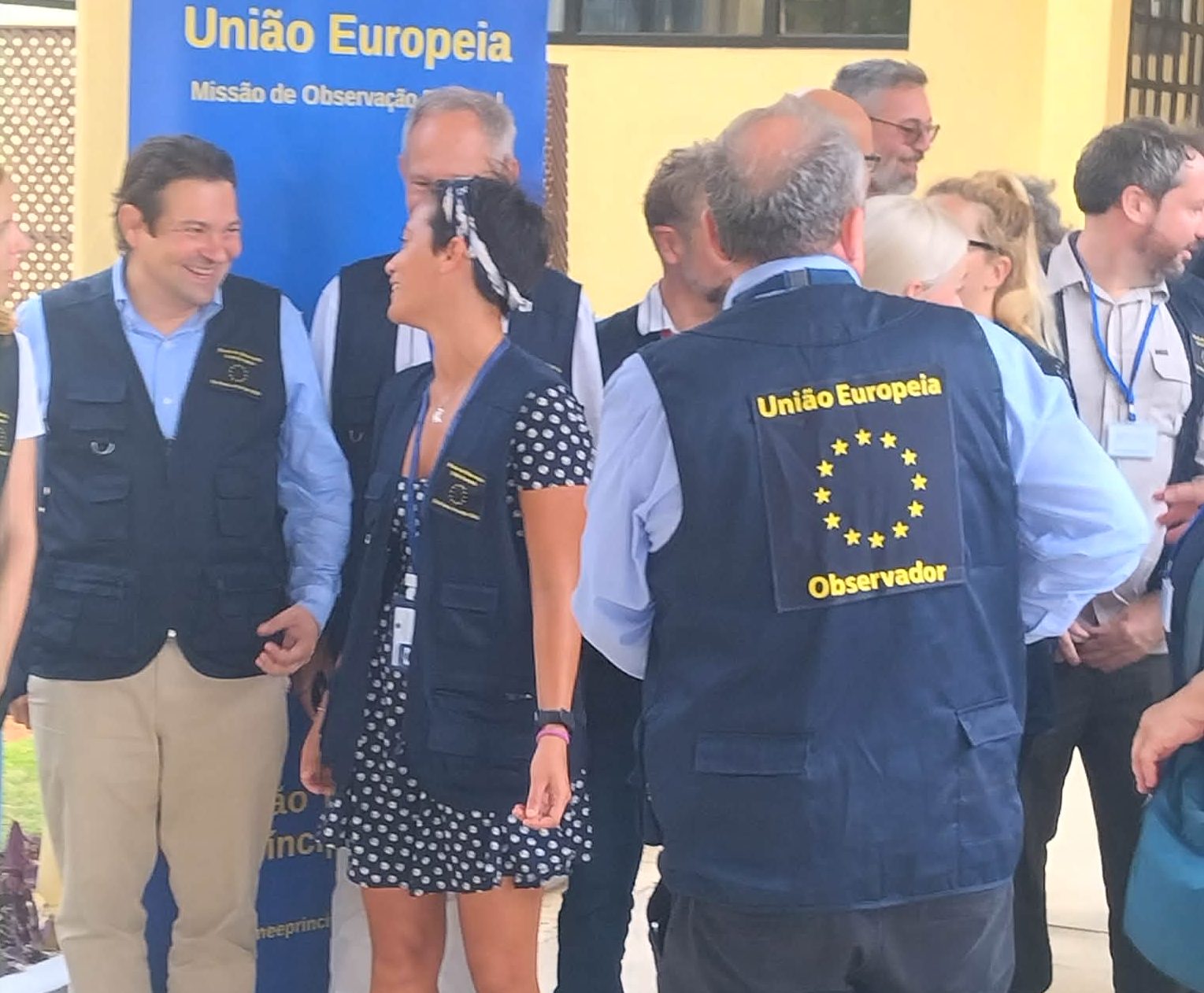 Missão de Observação Eleitoral da UE confirma progresso democrático em São Tomé e Príncipe