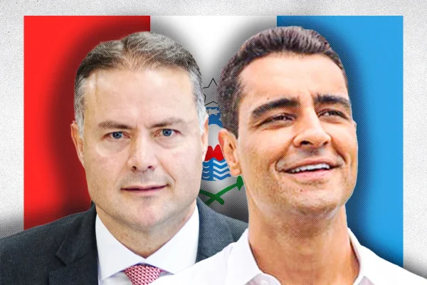 Renan Filho e JHC miram votos lulistas na reta final acirrada em Alagoas