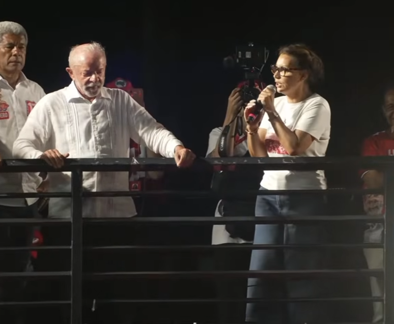 Janja chama Nikolas de ‘piá de b***’ após repercussão de fala de Lula