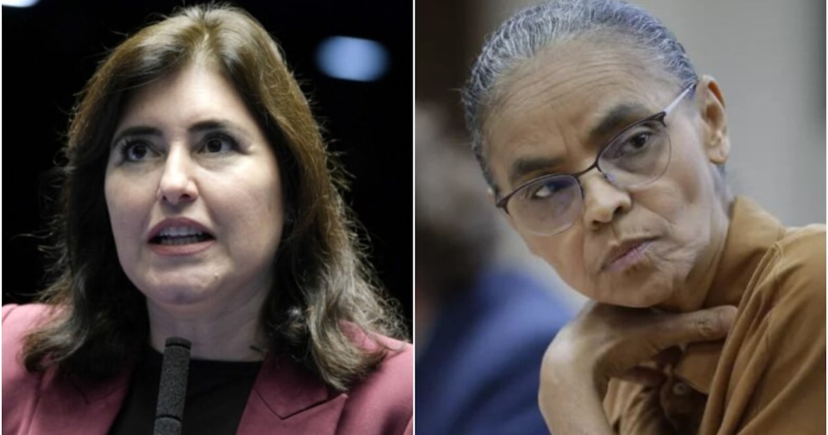 Simone Tebet diz que Salles se rendeu ao Centrão; Marina Silva chama desistência de desrespeito