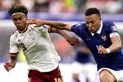 Espanha e França se enfrentaram pela Copa do Mundo