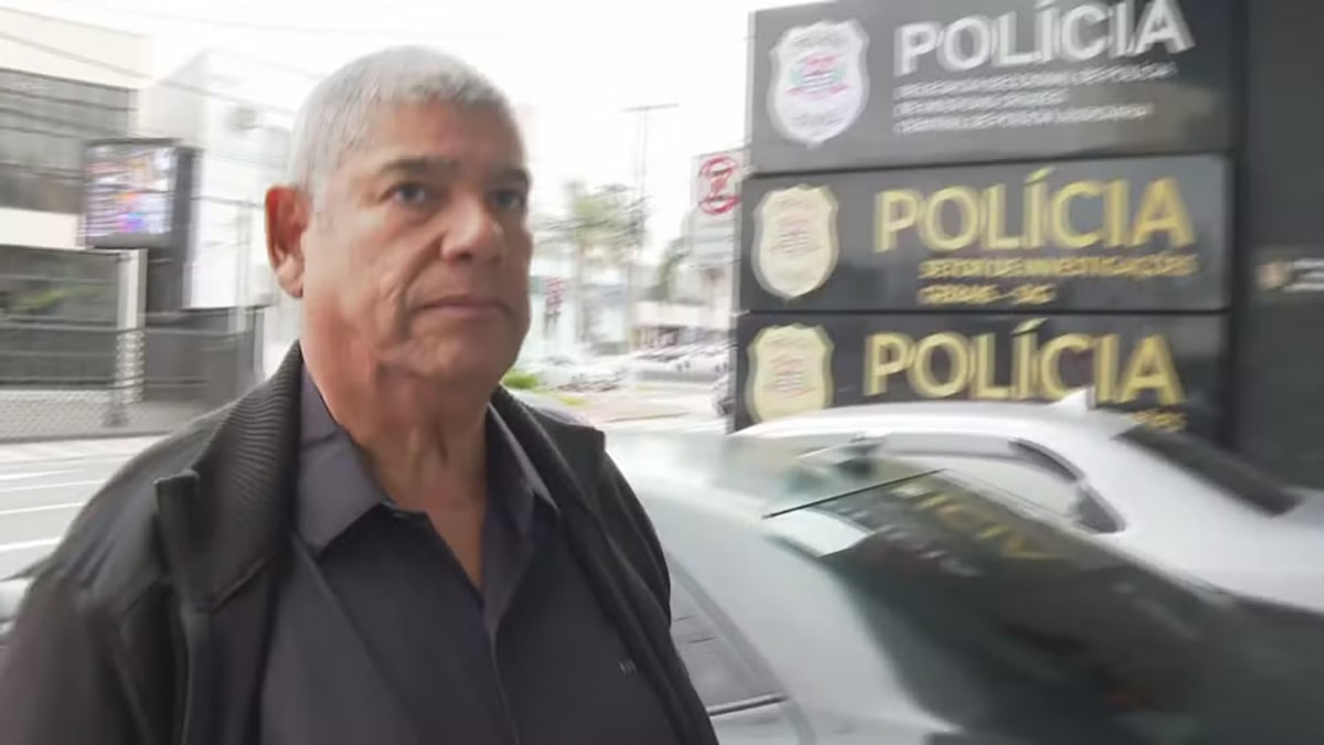 Defesa de Milton Leite entra com pedido de habeas corpus no STJ
