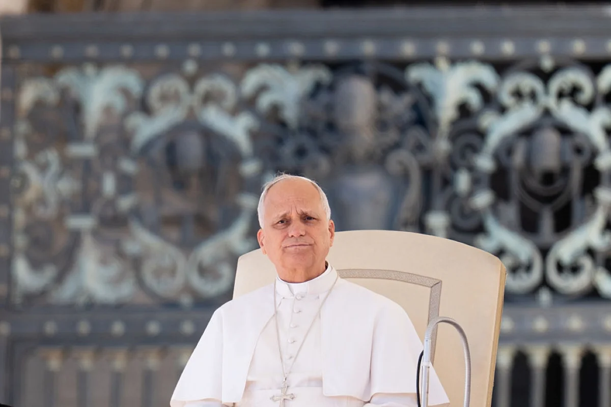 Papa Leão XIV afirma que usar o nome de Deus para violência é "profanação"