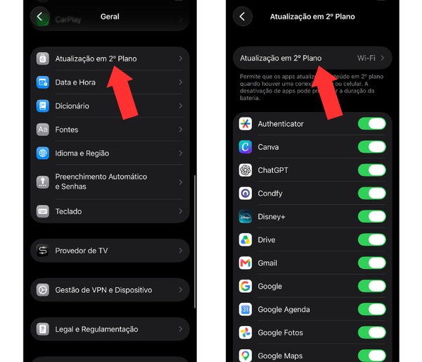 iOS 26 pode deixar o iPhone lento; veja 7 ajustes para melhorar seu celular
