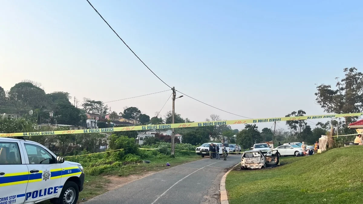 Tiroteio mata 11 pessoas na África do Sul. Grávida está entre os mortos