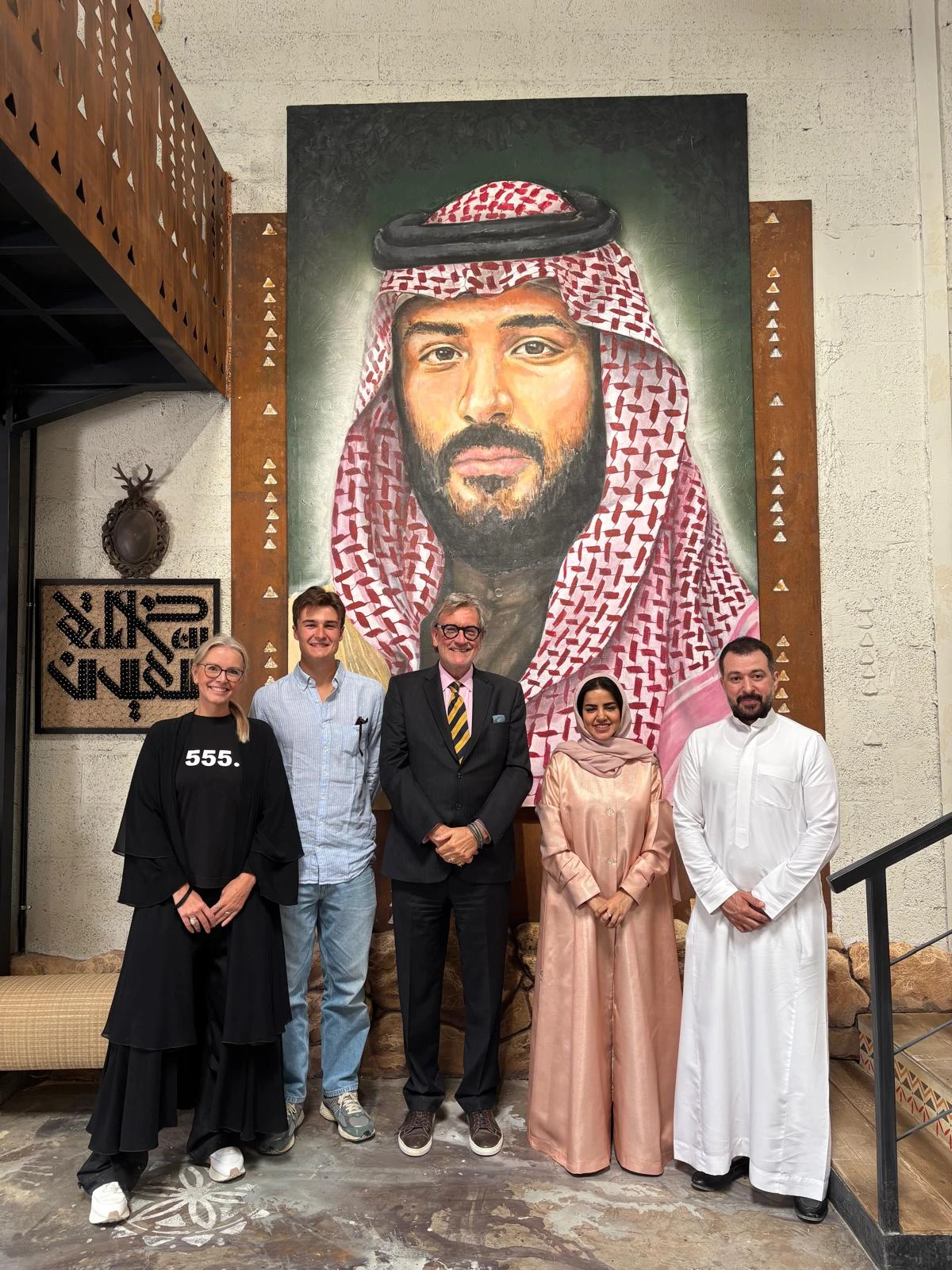 Ministro das Relações Exteriores da Arábia Saudita realiza conversas em Nova York
