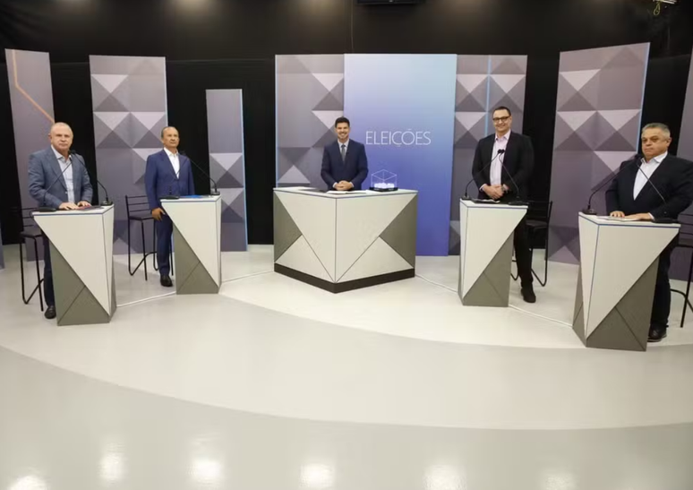Editorial da Globo, falta por acidente e acusação de pornografia: como foram os debates estaduais