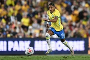 Raphinha deu assistência para Rayan