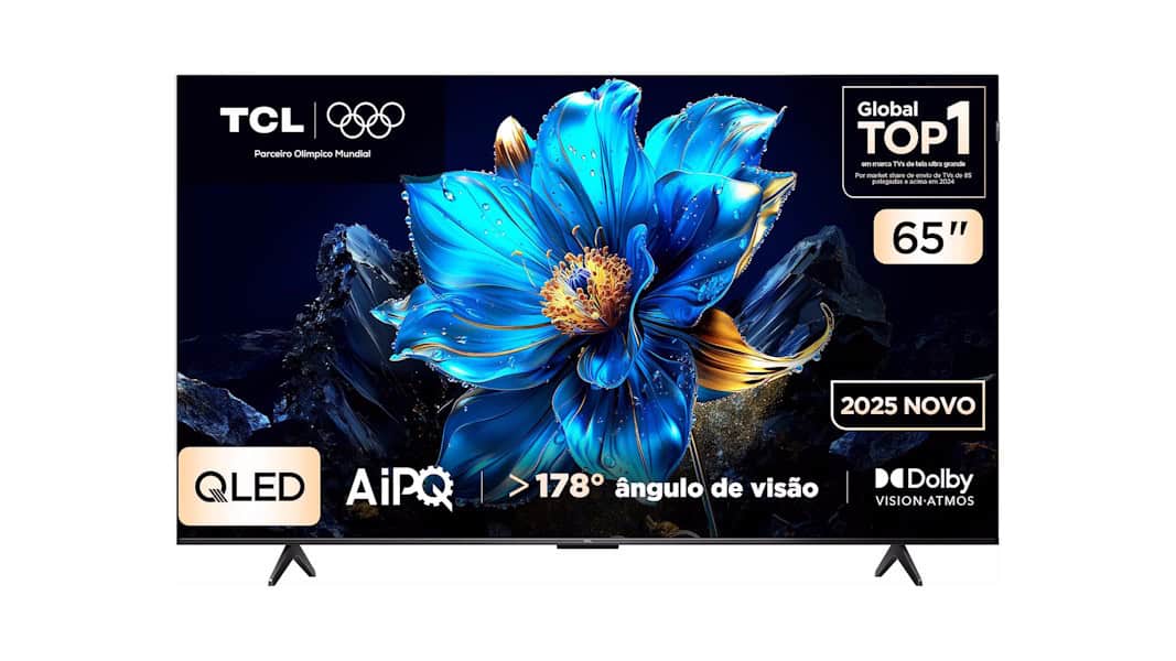 Imagem da matéria: 5 TVs 4K de 65 polegadas para você conhecer e comprar agora mesmo