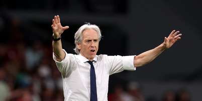 Jorge Jesus estreia no comando de Portugal. (Photo by Carlos Rodrigues/Getty Images) Foto: Esporte News Mundo