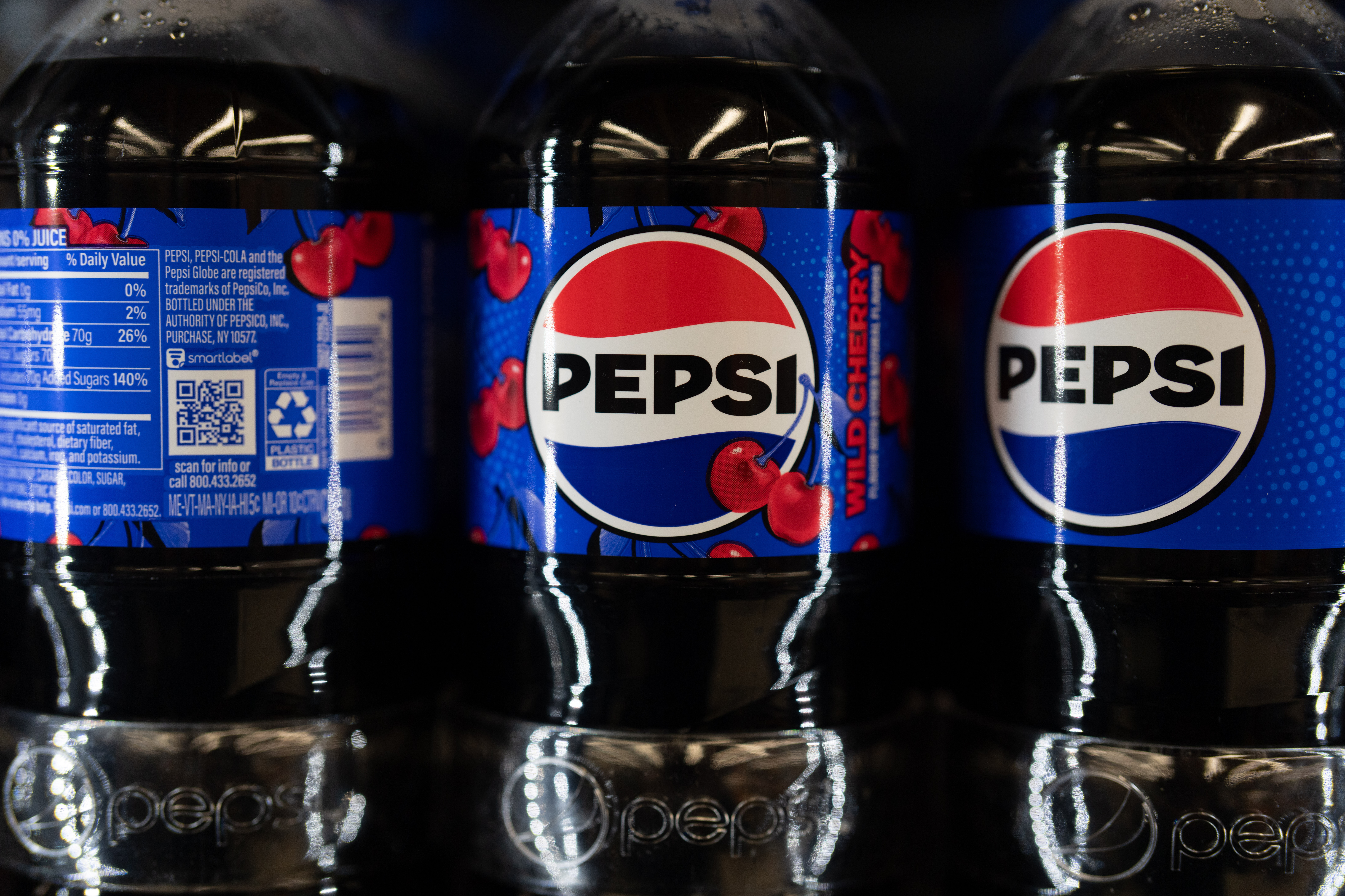 Por que a PepsiCo acabou de receber uma desclassificação, apesar das ações negociarem no mínimo de 52 semanas