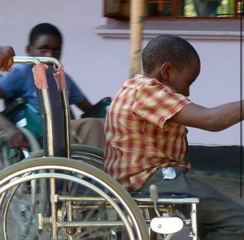 A comunidade de Keetmanshoop exige que o Estado aumente a pensão para pessoas com deficiência