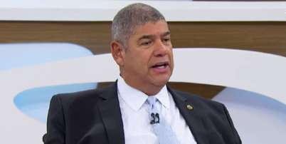 Milton Leite está entre os alvos de ação que cumpre 16 mandados de prisão e investiga empresas do transporte coletivo Foto: Reprodução/Youtube / Perfil Brasil