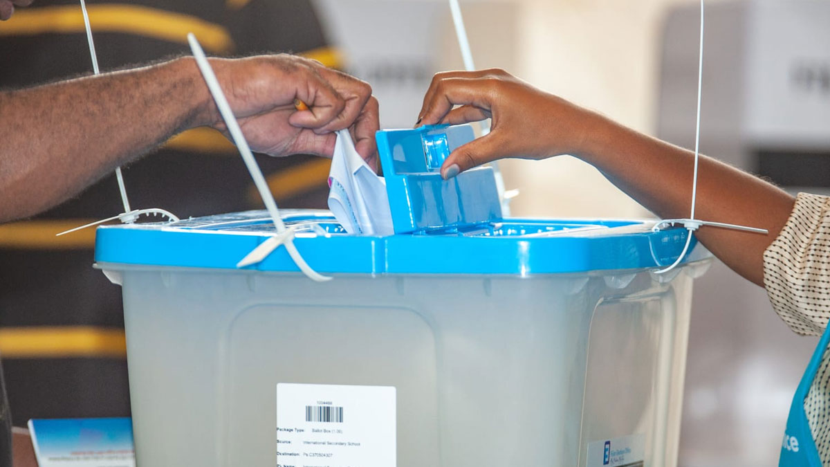 Electoral and political party amendment Bills to be debated on Thursday