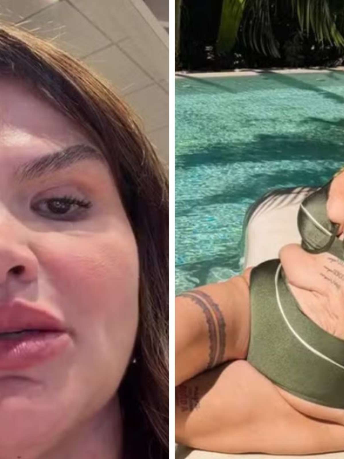 Thais Carla se prepara para cirurgia de remoção de pele após perder 120 kg: 'Virada de vida'