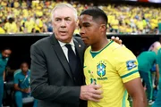 Endrick minimiza pressão no futebol: “Difícil é acordar às 5h da manhã”