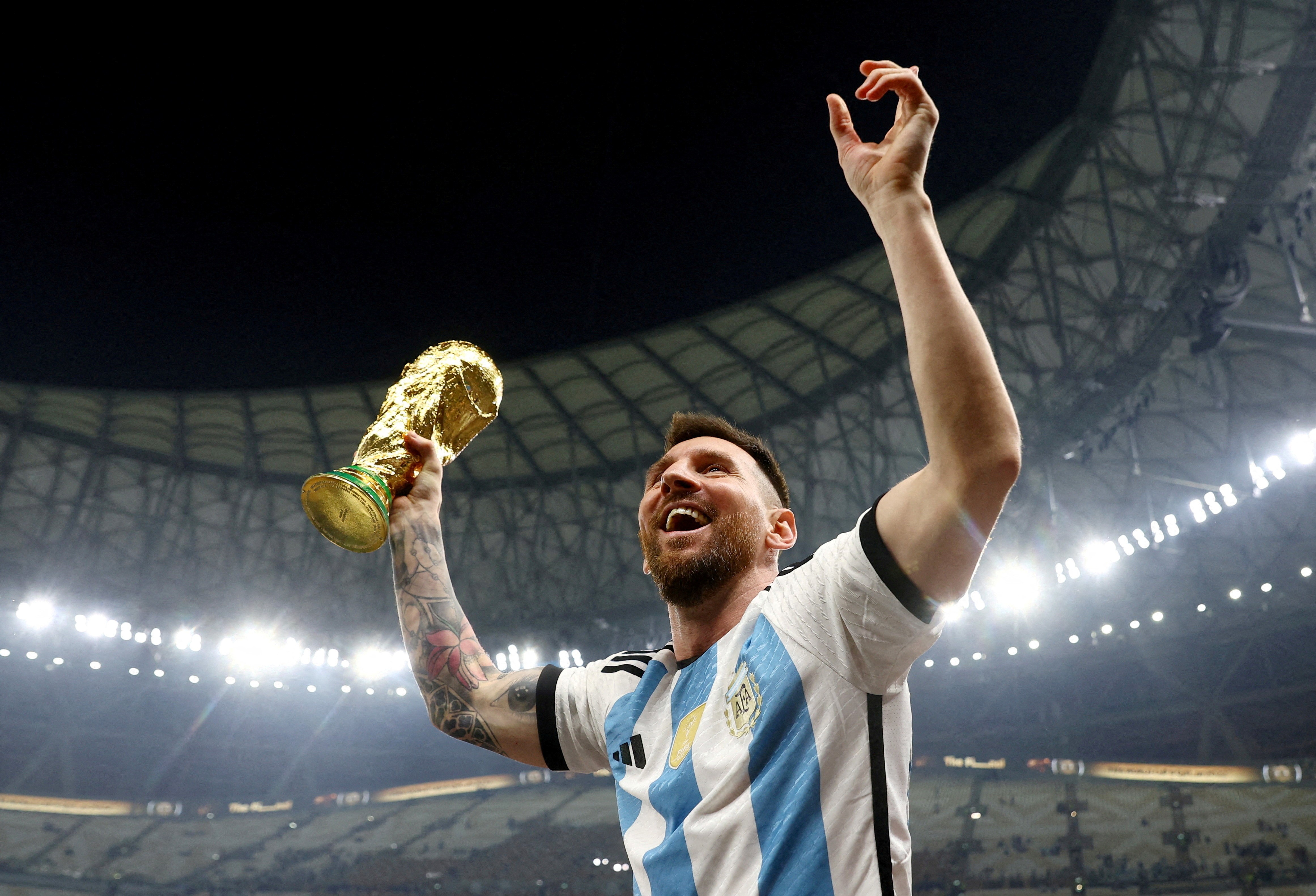 "Patria potestad": entenda regra na Argentina que pode impactar a renovação da seleção
