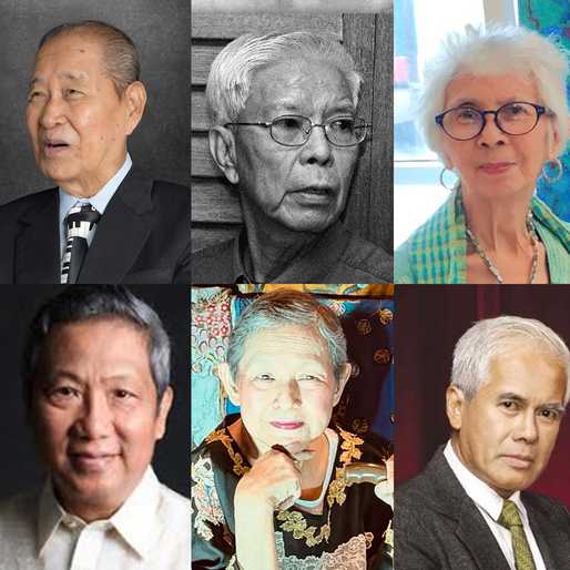 Get to know the Philippines’ 10 new national artists