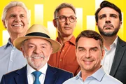 Pesquisas trazem briga mais acirrada do que em 2022 às vésperas do 1º turno