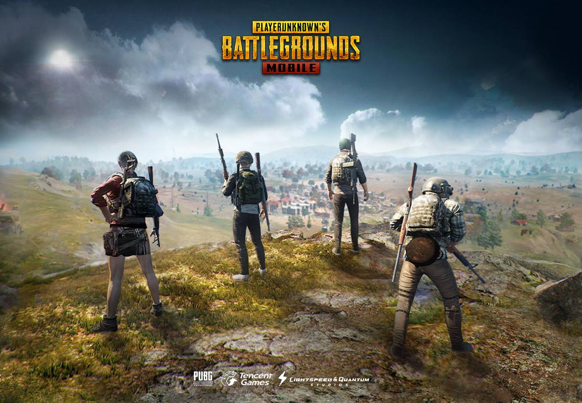 Hình ảnh PUBG Mobile