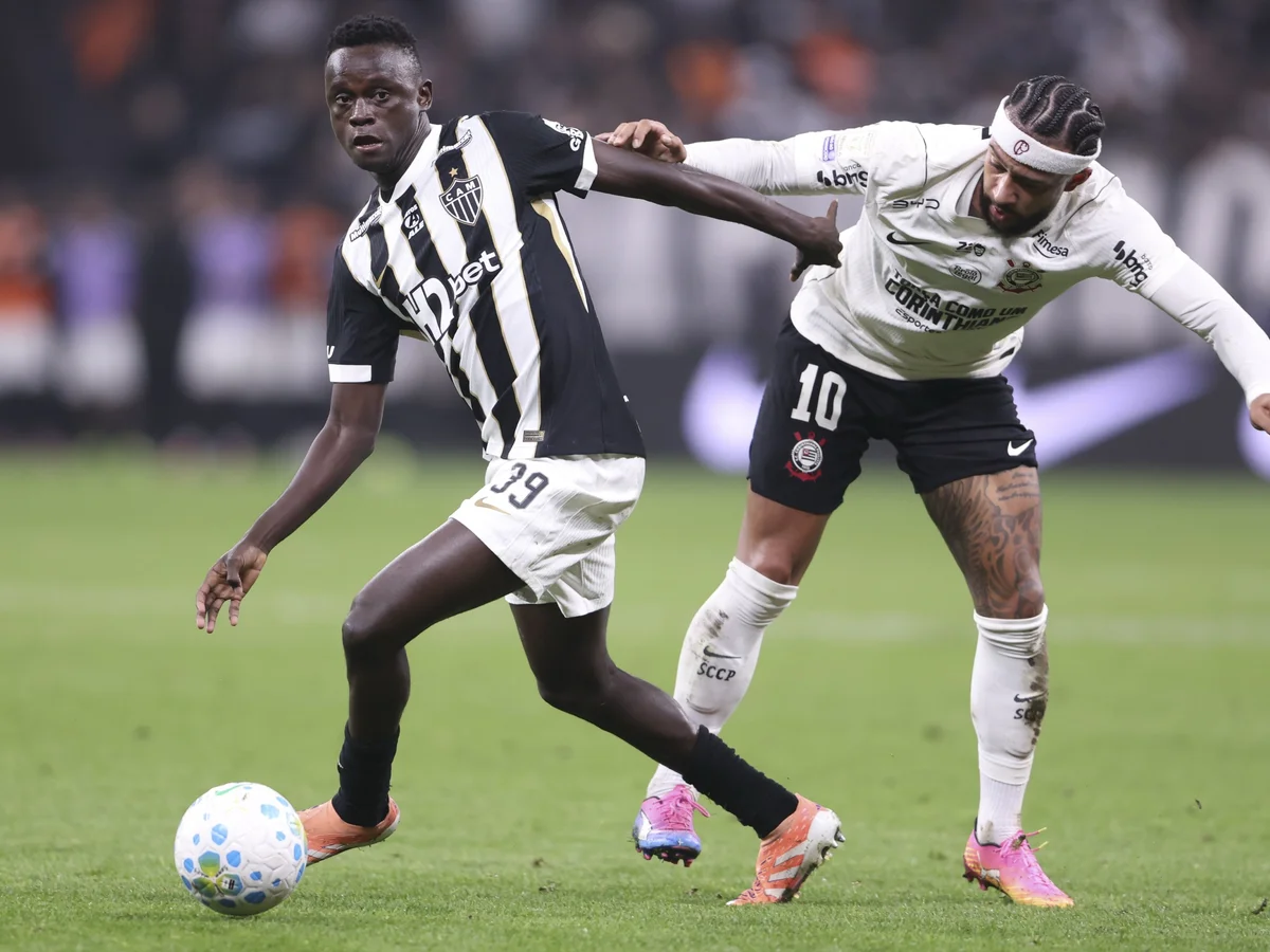 Brasileirão surge em ranking com mais estrangeiros no mundo. Veja lista
