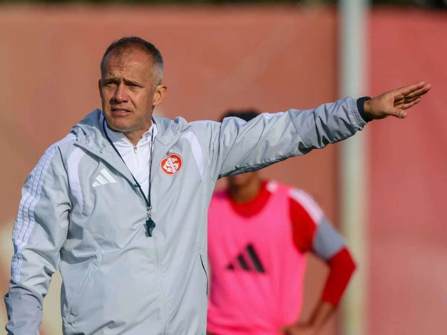 Foto: Ricardo Duarte/ Internacional