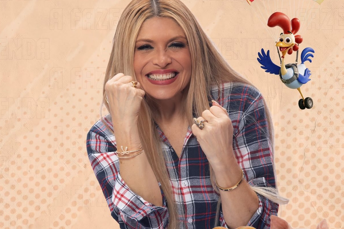 Imagem da matéria: Enquete A Fazenda 18: quem deve ficar entre Adryana, Daniel, Maíra e Sérgio