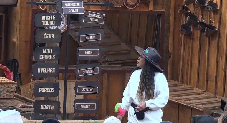 Climão! Luiza Ambiel desabafa sobre situação polêmica que viveu com ex-peões de A Fazenda 12 após o reality