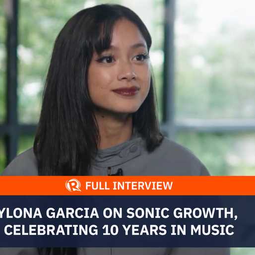 FULL INTERVIEW: Ylona Garcia on sonic growth, celebrating 10 years in music