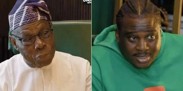 Why I linked Isbae U with Obasanjo for his show interview — Charly Boy