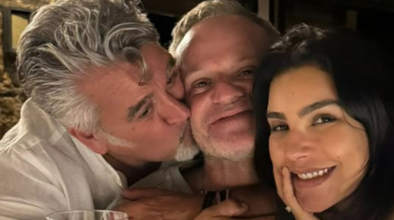 Cíntia Chagas polemiza ao dar conselho: 'Se não quer pagar a conta, passe a gostar de homens'