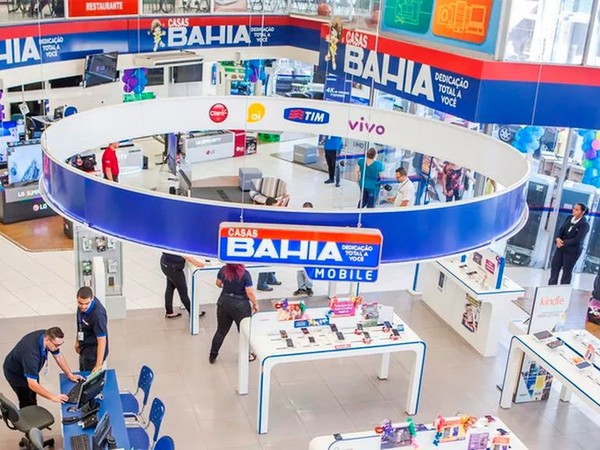 Leilão das Casas Bahia tem TVs e caixas de som a partir de R$ 607