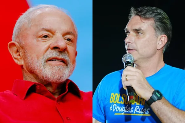 TSE manda Meta preservar dados de perfis que promovem Flávio no Instagram - destaque galeria