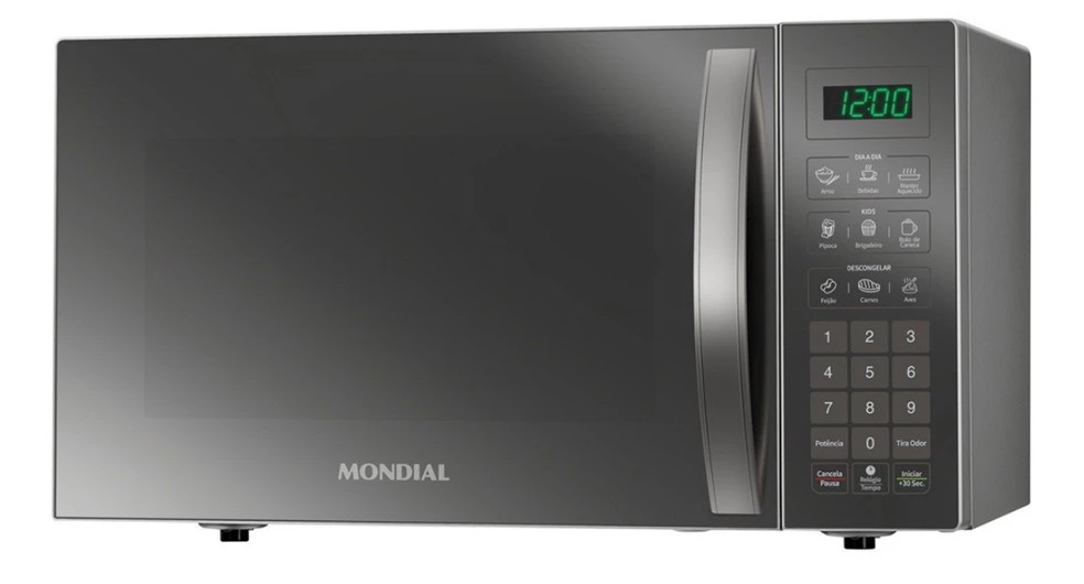 Micro-ondas Mondial é bom? Conheça a marca e veja modelos
