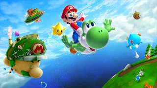 E o processinho? Devs anunciam port nativo de Super Mario Galaxy para PC
