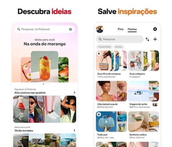 10 apps de papel de parede para personalizar o seu celular
