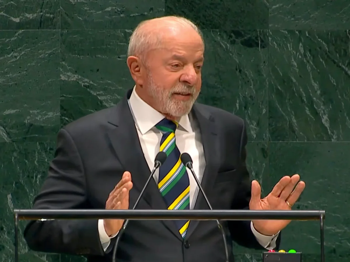 Na ONU, Lula defende: “A democracia brasileira pertence aos brasileiros”