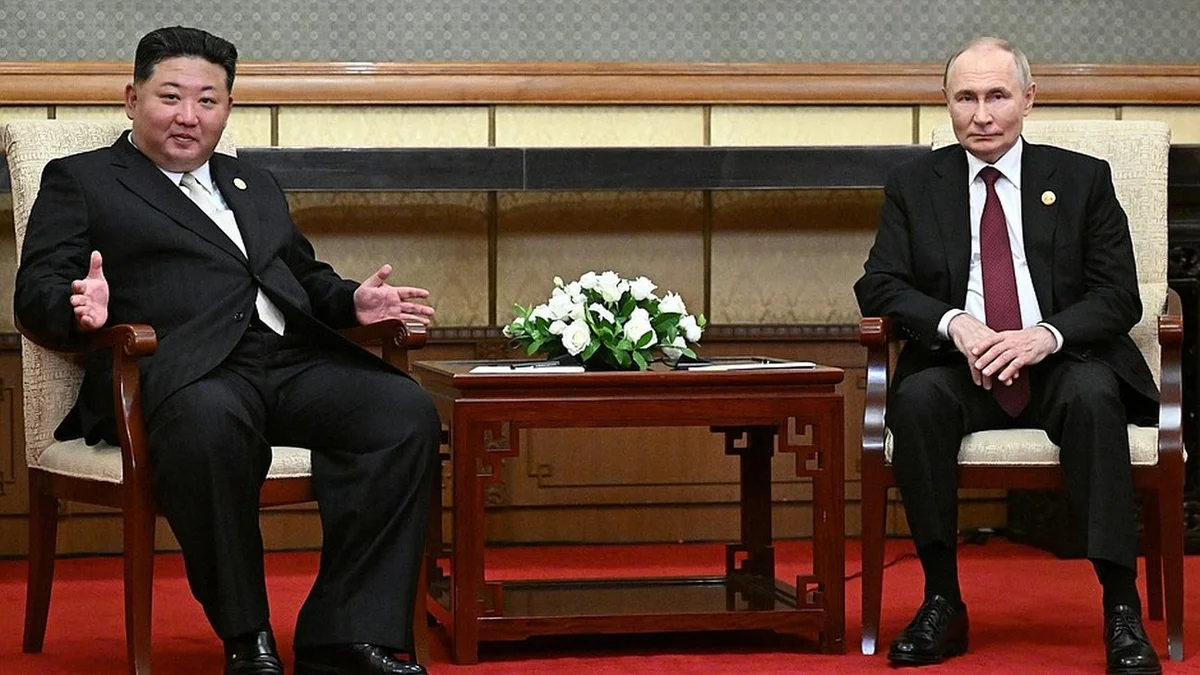 Zelensky diz que Kim Jong-un enviará mais de 10 mil soldados para a Rússia