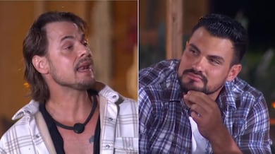 Darlin Ferrattry, Serginho Hondjakoff e Stephanie Gomes disputam a Prova do Fazendeiro nesta quarta (23)
