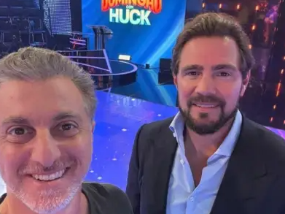 Luciano Huck tinha sociedade em avião com Vorcaro e relação de amizade; entenda