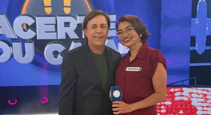 Soyara Almeida relembra meme de ‘rainha da CLT’ e fala sobre nova fase: ‘Comunicação é propósito de vida’