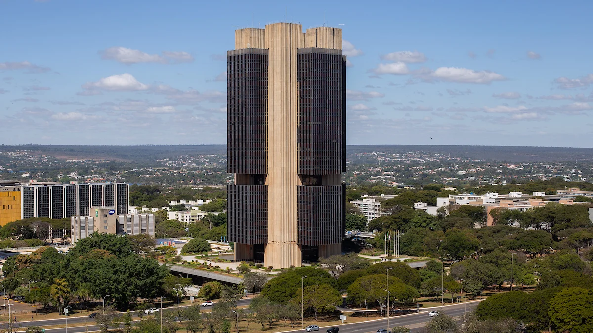 Focus: mercado reduz projeções de crescimento do PIB até 2028