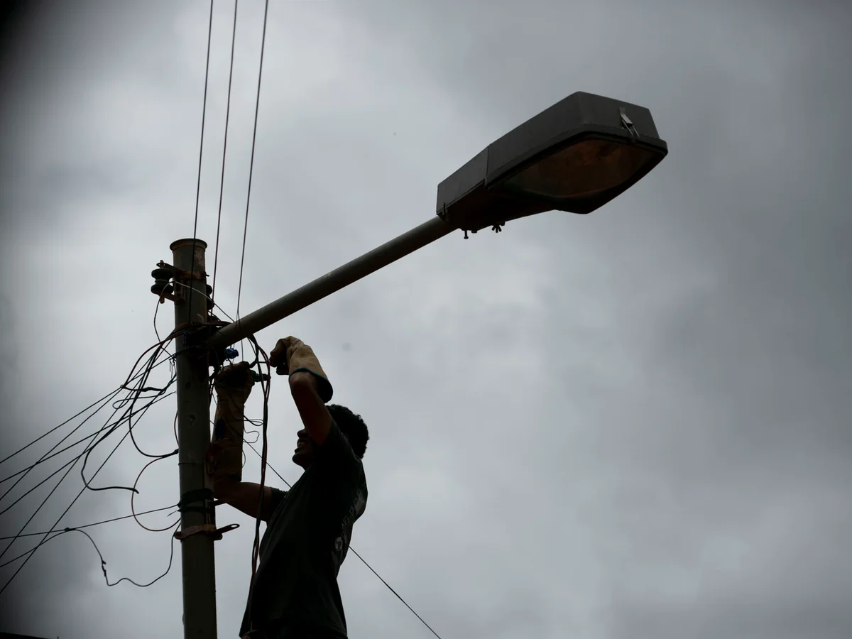 Áreas do Plano Piloto e do SIA ficam sem energia nesta terça-feira (22/9)