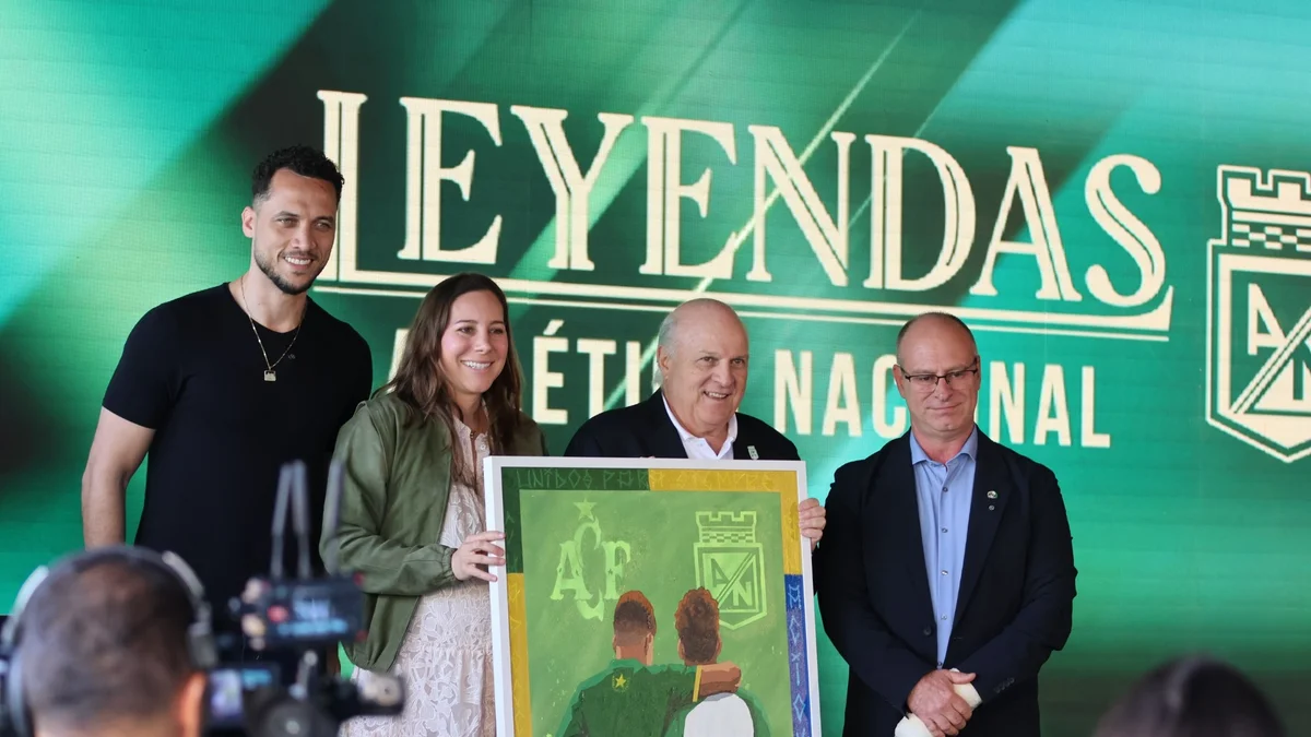 Atlético Nacional e Chapecoense jogam em memória aos 10 anos do acidente