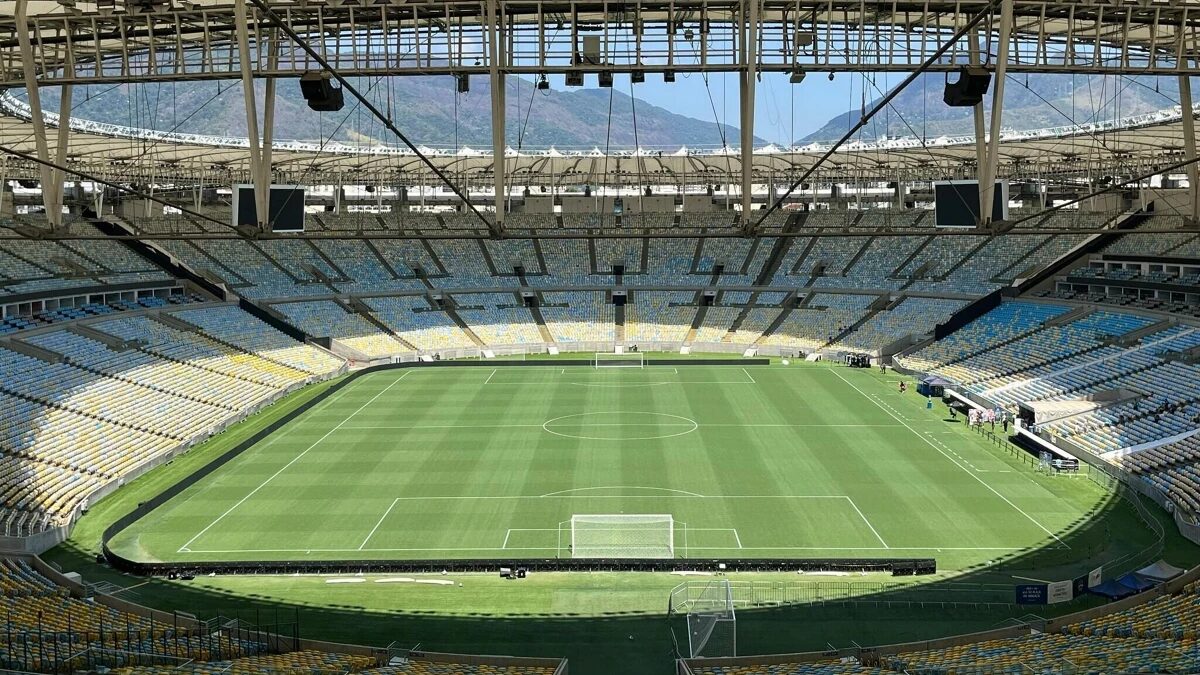 Maracanã e Mané Garrincha terão gramado resistente e com recuperação 30% mais rápida; veja detalhes