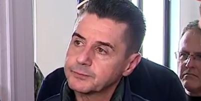 Olívio Beltrão, sócio de Rick, foi convidado para voar em helicóptero que caiu Foto: Reprodução/NSC TV