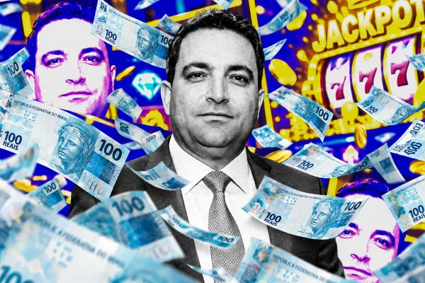 Willer Tomaz e Blaze combinavam formas de driblar regulamentação de apostas
