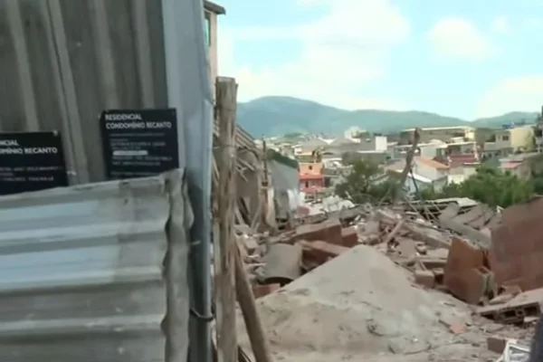 Dono de prédio que desabou na zona norte de SP em 2025 é morto a tiros