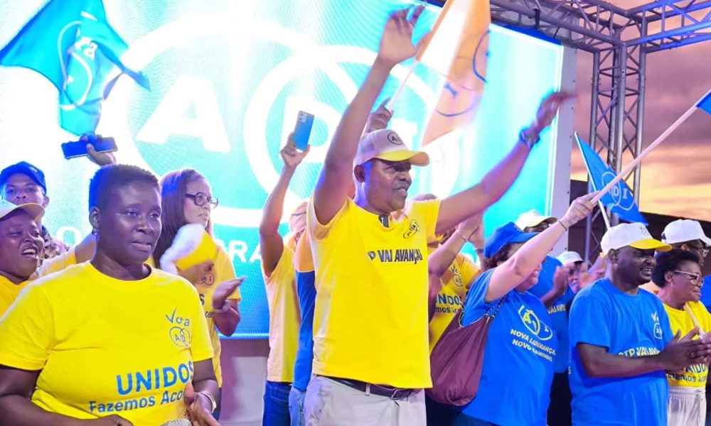 ADI expressa sentimento de vitória e deixa Américo Ramos confiante para continuar como primeiro-ministro