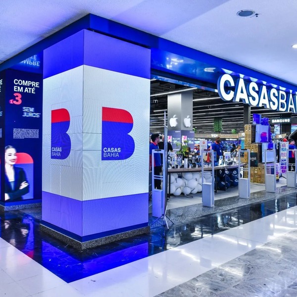 Leilão das Casas Bahia tem TVs e caixas de som a partir de R$ 607